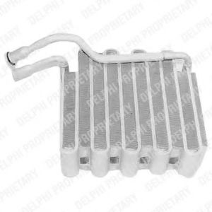 изпарител, климатична система