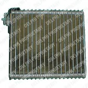 изпарител, климатична система