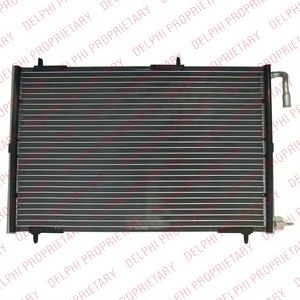 кондензатор, климатизация TSP0225617