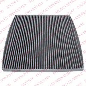 филтър, въздух за вътрешно пространство TSP0325336C