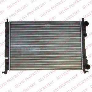 радиатор, охлаждане на двигателя