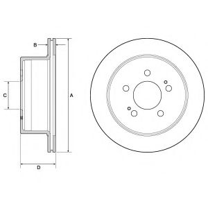 спирачен диск