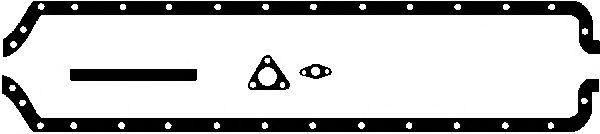 комплект гарнитури, маслена вана (картер) 10-14786-03