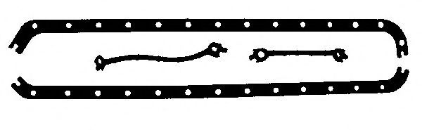 комплект гарнитури, маслена вана (картер) 10-33929-02