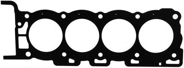 гарнитура, цилиндрова глава