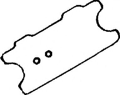 комплект гарнитури, капак на цилиндровата глава 15-52786-01