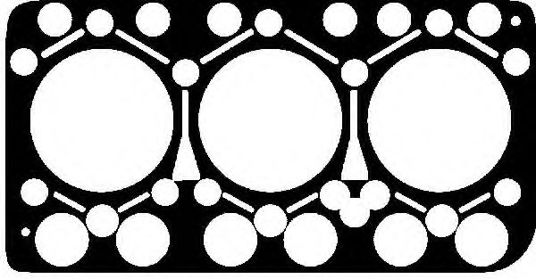 гарнитура, цилиндрова глава 61-23155-10