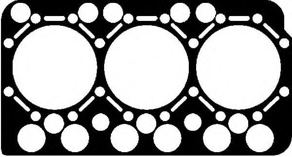 гарнитура, цилиндрова глава 61-31090-10