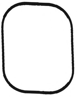 уплътнение, всмукателен колектор