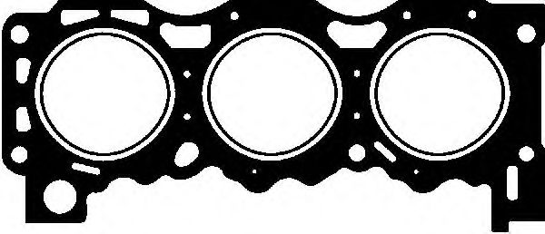 гарнитура, цилиндрова глава 61-26235-00