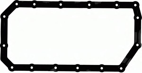 уплътнение, маслена вана (картер) 71-37004-00
