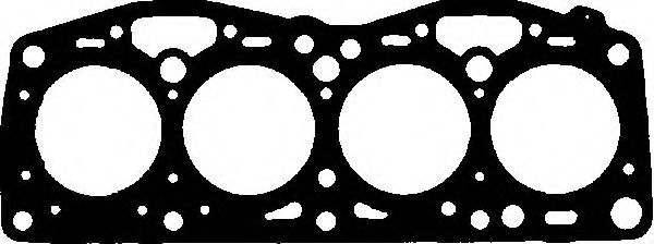 гарнитура, цилиндрова глава