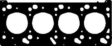 гарнитура, цилиндрова глава 61-34445-00