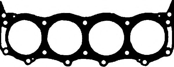 гарнитура, цилиндрова глава