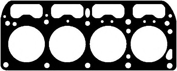 гарнитура, цилиндрова глава 61-52131-10