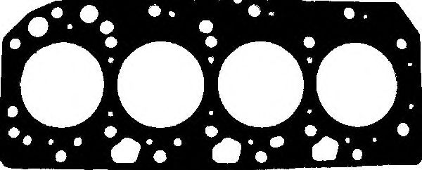 гарнитура, цилиндрова глава 61-53145-00