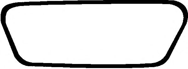 гарнитура, капак на цилиндрова глава 71-12540-00