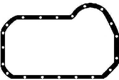 уплътнение, маслена вана (картер) 71-12948-10