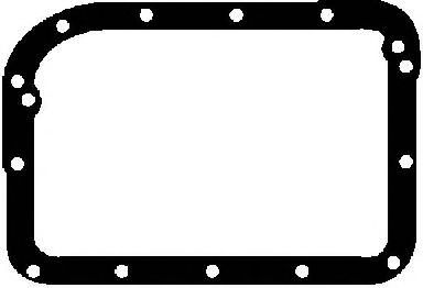 уплътнение, маслена вана (картер) 71-12951-00