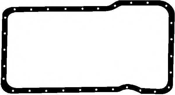 уплътнение, маслена вана (картер) 71-13003-00