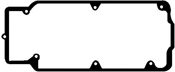 гарнитура, капак на цилиндрова глава 71-19738-50