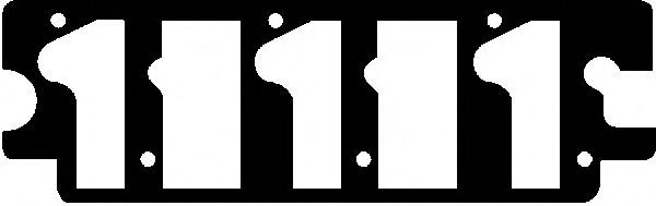 гарнитура, капак на цилиндрова глава 71-21282-20