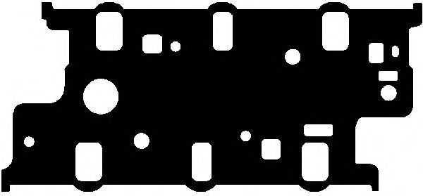 уплътнение, всмукателен колектор 71-25882-10