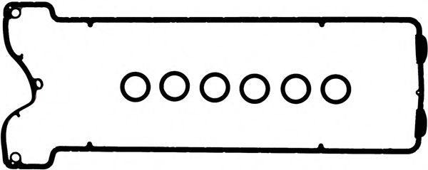 комплект гарнитури, капак на цилиндровата глава 15-36508-01