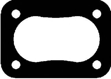 уплътнение, изпускателен колектор