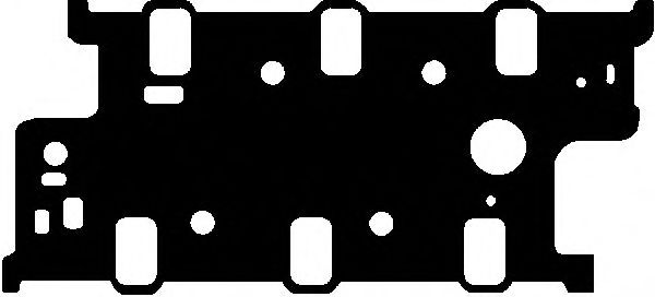 уплътнение, всмукателен колектор 71-27407-10