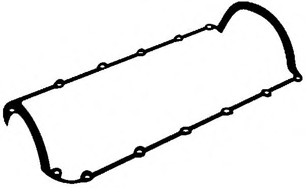 уплътнение, маслена вана (картер) 71-28123-00