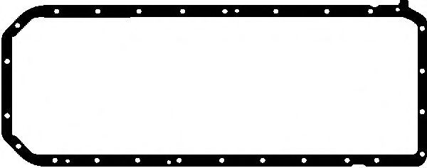 уплътнение, маслена вана (картер) 71-31298-00