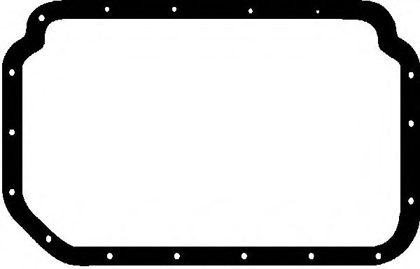 уплътнение, маслоутаител 71-31708-00