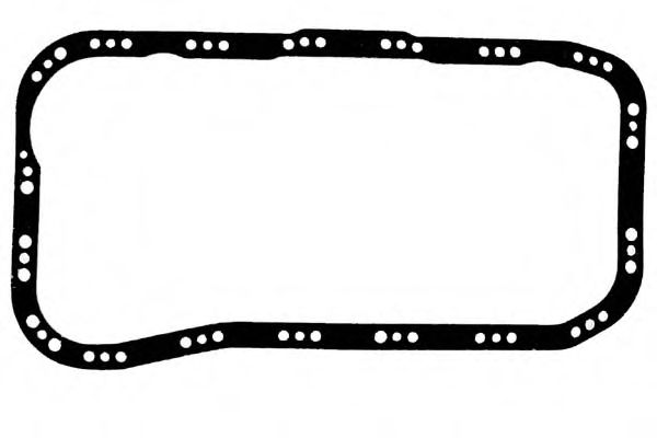 уплътнение, маслена вана (картер) 71-31751-00