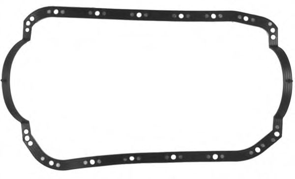 уплътнение, маслена вана (картер) 71-31752-00