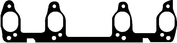 уплътнение, изпускателен колектор