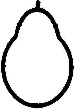 уплътнение, всмукателен колектор 71-33179-00