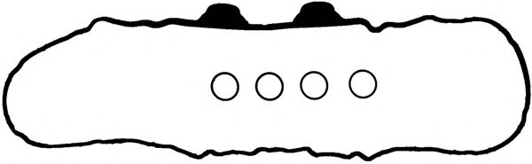 комплект гарнитури, капак на цилиндровата глава 15-39646-01