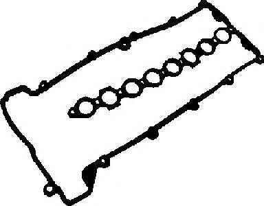 гарнитура, капак на цилиндрова глава 71-33896-00