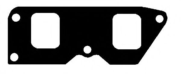 уплътнение, всмукателен колектор 71-84187-00