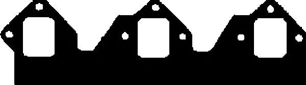 уплътнение, изпускателен колектор 71-33967-00