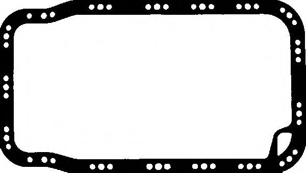 уплътнение, маслена вана (картер) 71-34159-00