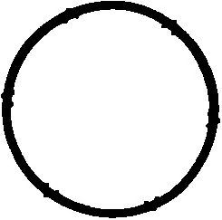 уплътнение, всмукателен колектор 71-34203-00