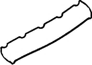 гарнитура, капак на цилиндрова глава 71-34353-00