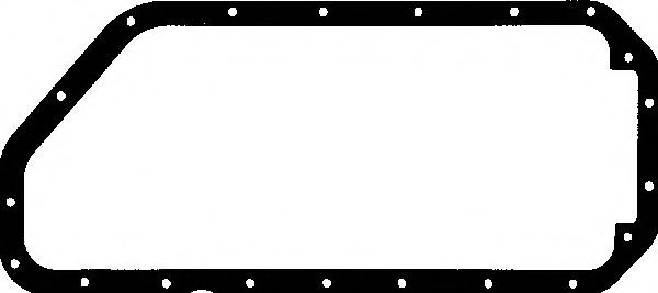 уплътнение, маслена вана (картер) 71-36087-00