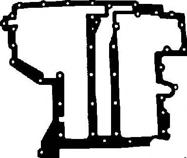 уплътнение, маслена вана (картер) 71-36096-00