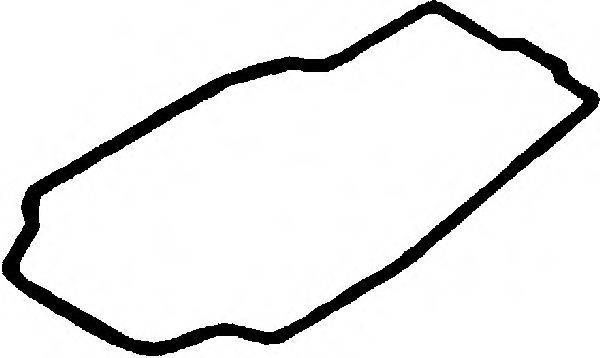 уплътнение, маслена вана (картер) 71-36177-00