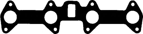 уплътнение, всмукателен колектор 71-52164-00