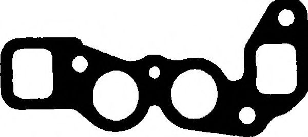 уплътнение, всмукателен/ изпускателен колектор 71-52569-00