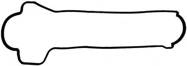 гарнитура, капак на цилиндрова глава 71-53558-00